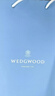 Wedgwood【七夕礼物】王薇薇VeraWang爱之结绳香槟对杯高脚红酒杯 真爱相随银色香槟对杯 实拍图