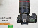 佳能（Canon）6D2 专业全画幅单反相机 4K视频拍摄 高清人像6D二代 佳能复古数码相机  佳能6d2 24-105套机 实拍图