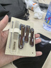 小天籁指甲刀套装指甲剪家用指甲钳子挖耳勺指甲锉剪指甲套装工具5件套 实拍图