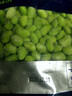 京鲜生 浦之灵田园毛豆仁300g/袋 毛豆荚大青豆粒 健康轻食 冷冻蔬菜 实拍图