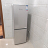 上菱183升两门小型冰箱小户型家用出租房用 出租屋办公室宿舍双门双开门电冰箱以旧换新BCD-183D 实拍图
