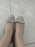 浪莎丝袜女透明5A抑菌超薄肉色丝袜打底裤袜女灰色6双均码 实拍图
