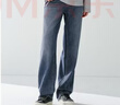 森马（Semir）森柔|牛仔裤男夏季宽松潮流薄款直筒裤2026新款水洗109926124104 实拍图