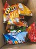 好丽友（ORION）呀土豆好友趣零食休闲零食薯片薯条膨化食品宿舍办公室小零食 好友趣【多汁牛排味】45g 实拍图