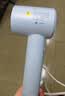 米家 小米高速吹风机H501 SE 家用大风力负离子护发速干降噪大功率 智能恒温控温吹风筒七夕送礼 米家吹风机H501 SE 蓝色 实拍图