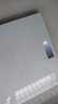 体脂秤电子秤体重秤称体重支持HUAWEI HiLink小米苹果适用家用减肥专用精准宿舍体重秤鸿蒙生态 纯净白【充电款】体重秤 实拍图