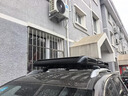 晋御滋车顶行李架轿车suv面包车越野车加厚铝合金车载行李框旅行框顶架 【加厚铝横杆】双层1.3米-网雨布绑带安全绳 其他车型【备注车型年款】 实拍图