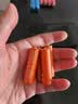 米家小米5号7号碱性电池 彩虹配色 四重防漏液 无汞镉安全环保 智能门锁/遥控器/无线鼠标/体脂秤/玩具 米家5号碱性电池(10粒装) 实拍图