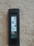 绿联 M.2 NVMe/SATA双协议硬盘盒 Type-C3.2移动固态硬盘盒 适用笔记本电脑苹果16手机外接SSD硬盘盒 实拍图