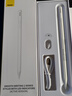 倍思电容笔iPad触控笔适用2026年款iPad Pro/Air8/Mini/iPad11平板触屏手写笔Applepencil二代 实拍图