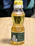 金胜【保真花生油】七星原生初榨花生油200ml 小榨只取头道小瓶装 实拍图