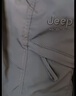 JEEP SPIRIT吉普休闲裤男春夏季直筒裤子男士多口袋工装男裤 深灰色 L 实拍图