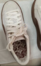 彪马（PUMA）厚底鞋|增高小白松糕鞋女款夏季休闲板鞋PLATFORM 363559 米白色-棕色-18 37 晒单实拍图