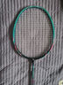 威克多（VICTOR）胜利羽毛球拍铁锤雅思全碳素龙单拍TK-HMRL巧克力色5U已穿线24磅 实拍图
