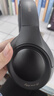 iKF King S 2.0【APP多档降噪】主动降噪头戴式耳机 金标无线蓝牙耳机带麦克风游戏fps电竞有线电脑 青春版-雅典黑-ANC降噪+70h续航 标配  支持APP 实拍图