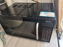 格兰仕（Galanz）微波炉烤箱一体机光波20L家用700W节能平板易清洁智能菜单多功能小型烧烤解冻预约DG 全新机器 实拍图
