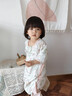 威尔贝鲁【吸湿排汗】婴幼儿童睡袋1-3岁宝宝前4后2夏季薄款睡衣樱野粉M 实拍图