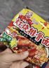 幸运方便面红烧排骨面干吃面网红零食蟹皇面夜宵干脆面泡面整箱批发 70g*30袋红烧牛肉（加量） 实拍图