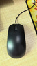 零度世家 3m加长线鼠标 电脑台式机USB接口加长延长2m 5米线3米加长有线办公笔记本光电普通家用光电鼠标 USB接口（线长3米） 实拍图
