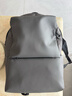 小米（MI）经典商务双肩包简约笔记本电脑背包男女学生书包深灰色 实拍图