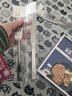 小牛凯西官方儿童牛排进口整切草饲厚切牛肉生鲜黑椒眼肉西冷家庭菲力牛扒 菲力牛排650g10片+250g烤肠*1（10根）+1意面 实拍图