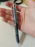 百乐（PILOT）【热门商品】P500黑色中性笔水笔0.5直液式走珠笔签字笔学生文具办公用品刷题笔高颜值考试笔 单支 实拍图