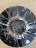 得力(deli)110mm*300m热转印条码机标签机通用型全树脂基碳带81602（单支装） 实拍图