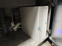 沁园家用净水器双子芯pro1200G 厨房专用台下8年RO反渗透过滤器 母婴直饮净饮一体机旋钮龙头UR-S61296 实拍图