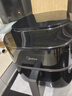 美的（Midea）免翻面空气炸锅蒸烤一体上下可视 家用全自动大容量6L 多功能烤箱电炸锅全金属内腔KZC6019D 实拍图