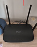 普联（TP-LINK）大道路由器7DR6430 BE6400 5G WiFi7千兆双频家用高速穿墙 2.4G wifi6无线 2.5G网口 游戏加速 实拍图