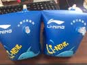 李宁（LI-NING）儿童手臂浮圈男女童2-8岁臂圈浮袖浮漂水上浮潜装备925-1蓝色 实拍图