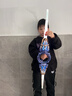 菲贝（feibei）火旋双刃光剑可伸缩儿童发光玩具男孩星球大战激光剑生日礼物3-6 实拍图
