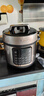 苏泊尔（SUPOR）电压力锅家用电高压锅8L大容量高压电饭煲双层蒸屉三种口感可调1200W大火力高压快煮 【SY-80YC8001】 8L 实拍图
