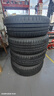邓禄普（DUNLOP）汽车轮胎 185/60R15 84H ENASAVE EC300+ 适配飞度/威驰/捷达 实拍图