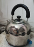 美厨（MAXCOOK）电水壶 304不锈钢烧水壶响水壶 3L加厚自动断电防干烧 TB-1011 实拍图