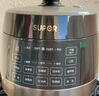 苏泊尔（SUPOR）0涂层球釜电压力锅5L双胆全自动智能预约 触控SY-50YC5011Q电饭煲高压锅4-6人上盖批次随机发货 实拍图