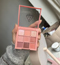 3ce九宫格九色眼影盘蜜桃冰沙BEACHMUSE蜜桃盘哑光生日礼物送女友 实拍图