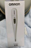欧姆龙（OMRON）电子体温计 腋下温度计 20s快速预测 MC-686  实拍图