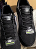 斯凯奇（Skechers）男鞋夏季软底拼接运动鞋增高舒适厚底健步鞋232398 实拍图