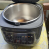 九阳（Joyoung）【全域蜂窝0涂层】316L不锈钢内胆电饭煲电饭锅5升大容量4-6人860W微压烹饪5A级米饭 F-50F505L 实拍图