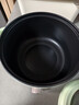 美的（Midea）电煮锅 宿舍小电锅 电蒸锅 多功能家用宿舍泡面小火锅 蒸煮一体电热锅2.6L多功能锅XZE2066 配蒸笼 实拍图