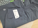 京东京造Wind速干运动短裤男四季跑步休闲裤子健身训练透气五分裤 灰色L 实拍图