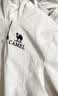 骆驼（CAMEL）【迪丽热巴同款】凯甲ICON冲锋衣女三合一羽绒服登山服 远山蓝，男款女生拍小1尺码，A35CAFO193 抓绒内胆 2XL 实拍图