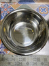 苏德乐【三件套】316L不锈钢盆套装洗菜盆家用油盆厨房打蛋和面汤盆 28-30-32cm三件套【发三个】 实拍图