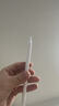 倍思电容笔iPad苹果笔适用2026年款Pro/Air/Mini7/iPad11平板触控触屏手写笔applepencil二代 实拍图