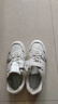 回力（Warrior）儿童小白鞋男童休闲鞋女童板鞋校园运动鞋 WZ(CL)-0238 白色 38  实拍图
