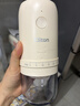 CLITON电动咖啡磨豆机 外调档咖啡豆研磨机便携手冲手磨咖啡机磨粉机 实拍图