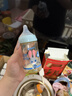 贝亲（Pigeon）迪士尼宽口径PPSU双把手彩绘奶瓶240mL M号 3月+ 萌警朱迪 AA272 实拍图