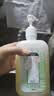 海氏海诺英诺威 洗手液天然皂液 500ml/瓶 亲肤无刺激家用除菌去污洗手液  实拍图