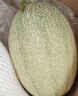 京鲜生 天山一号 黄金哈密瓜 1粒装 单果2.4斤起 生鲜水果  实拍图